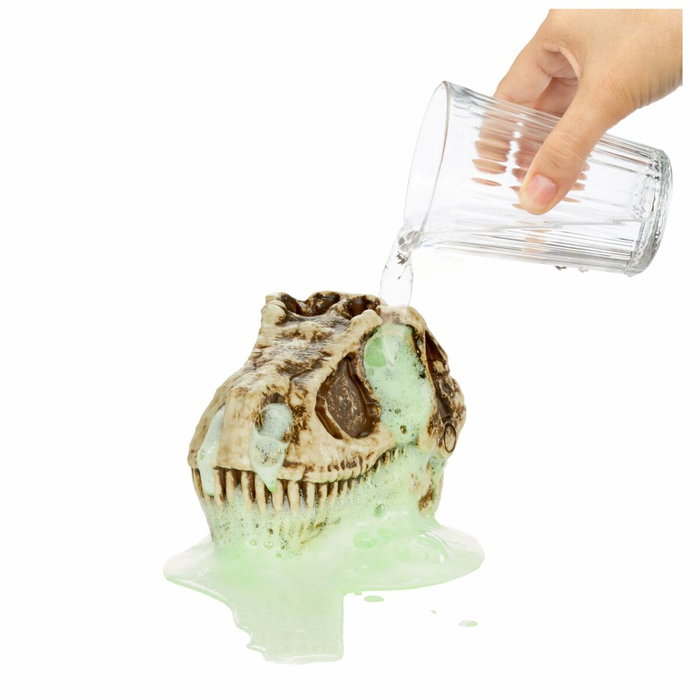L.O.L. Surprise! GrossMos - Tête de dinosaure géante avec slime et modèles à collectionner L.O.L. Surprise! GrossMos - Tête de dinosaure géante avec slime et modèles à collectionner