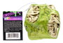 MGA - Dinosaurio GrossMos - Jouet de construction dinosaure avec mousse et slime - Trouve les pièces et construis ton dinosaure de 10 cm - Modèles assortis - À partir de 4 ans