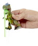 MGA - Dinosaurio GrossMos - Jouet de construction dinosaure avec mousse et slime - Trouve les pièces et construis ton dinosaure de 10 cm - Modèles assortis - À partir de 4 ans