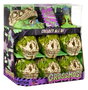 MGA - Dinosaurio GrossMos - Jouet de construction dinosaure avec mousse et slime - Trouve les pièces et construis ton dinosaure de 10 cm - Modèles assortis - À partir de 4 ans