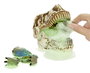 MGA - Dinosaurio GrossMos - Jouet de construction dinosaure avec mousse et slime - Trouve les pièces et construis ton dinosaure de 10 cm - Modèles assortis - À partir de 4 ans