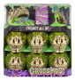 MGA - Dinosaurio GrossMos - Jouet de construction dinosaure avec mousse et slime - Trouve les pièces et construis ton dinosaure de 10 cm - Modèles assortis - À partir de 4 ans