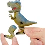 L.O.L. Surprise! GrossMos - Tête de dinosaure géante avec slime à ouvrir - Kit de 4 modèles de dinosaures miniatures à collectionner