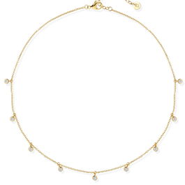 Collier Femme LIU JO LJ2840 Doré