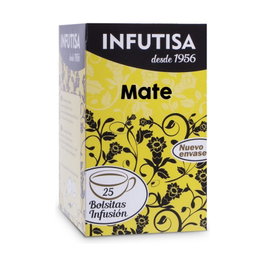 Infutisa Mate infusion, 25 sachets de 1,3 g