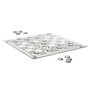 Mister Gadget Jeu de dames en verre