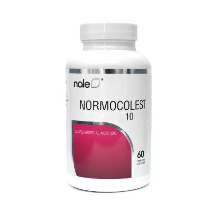 NALE Normocolest 10, 60 capsules NALE Normocolest 10, 60 capsules