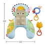 Fisher Price Coussin d'éveil Aventures sensorielles