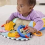 Fisher Price Coussin d'éveil Aventures sensorielles