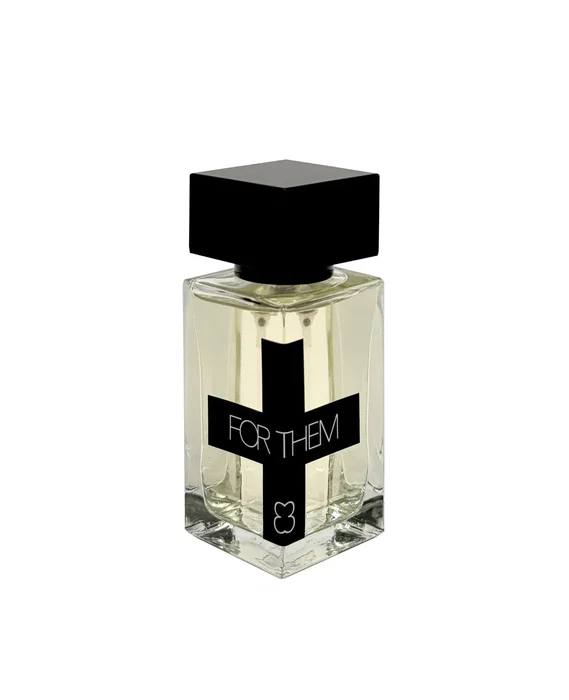 For Them No. 3 Eau de Parfum 50 ml For Them No. 3 Eau de Parfum 50 ml