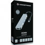 Conceptronic Hub Adaptateur USB-C 6-en-1 HDMI PD USB 3.0 Lecteur SD TF