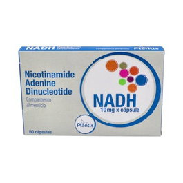 PLANTIS NADH PLANTIS 60cap.