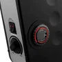 Sencor SCF 2101BK Radiateur Électrique 2000 W Noir