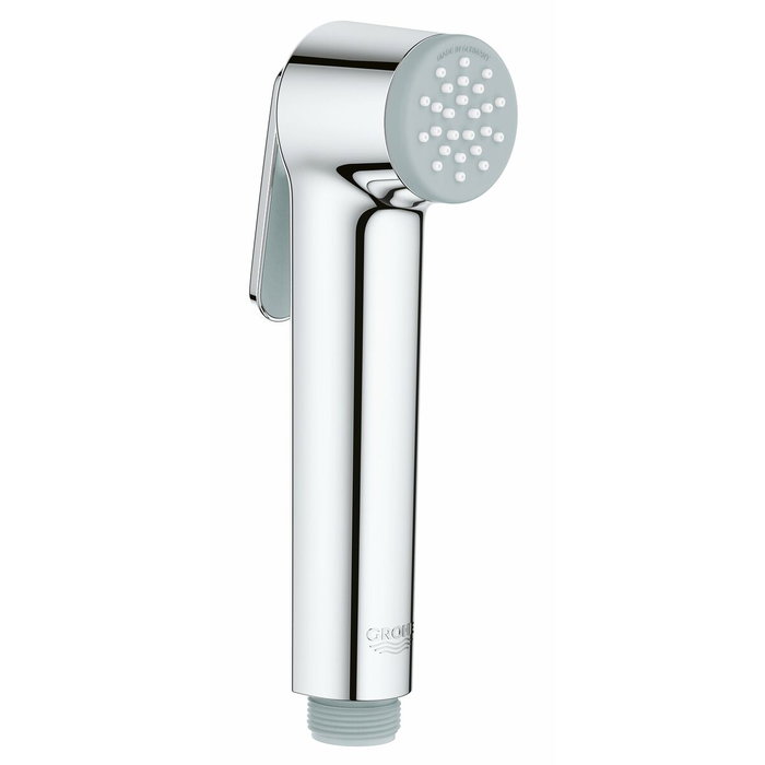 Grohe Pommeau de douche Vitalio 1 jet chromé Grohe Pommeau de douche Vitalio 1 jet chromé