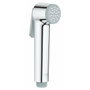 Grohe Pommeau de douche Vitalio 1 jet chromé