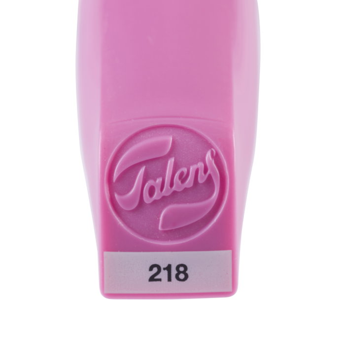 Talens Marqueur Pantone 218 Talens Marqueur Pantone 218