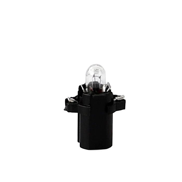 M-Tech MTECZ55 Lampe Halogène B8.3D 12V 1.2W Noire 10 Unités