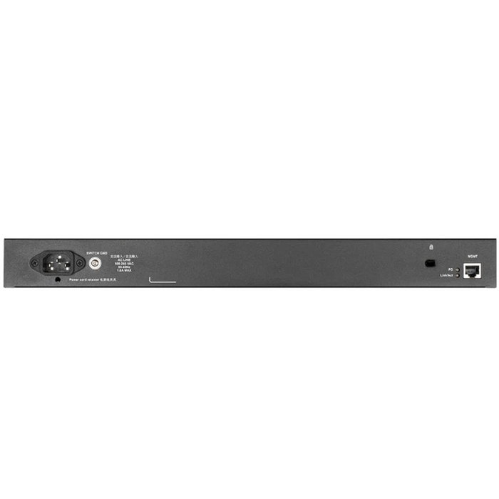 D-Link DGS-1520-52/E Switch Smart L3, 48 x 10/100/1000 + 2 x 10GBASE-T + 2 x 10G SFP+