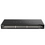 D-Link DGS-1520-52/E Switch Smart L3, 48 x 10/100/1000 + 2 x 10GBASE-T + 2 x 10G SFP+