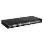 D-Link DGS-1520-52/E Switch Smart L3, 48 x 10/100/1000 + 2 x 10GBASE-T + 2 x 10G SFP+