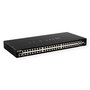 D-Link Switch 52 Ports Gigabit PoE Géré DGS-1520-52/E avec 4 Ports SFP+