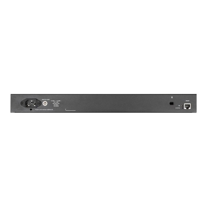 D-Link Switch 52 Ports Gigabit PoE Géré DGS-1520-52/E avec 4 Ports SFP+ D-Link Switch 52 Ports Gigabit PoE Géré DGS-1520-52/E avec 4 Ports SFP+