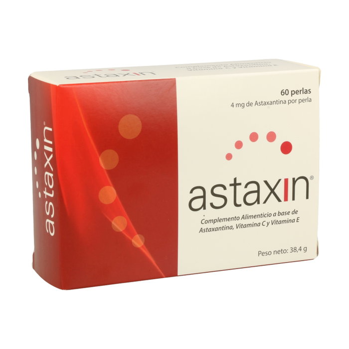 Vbyotics Astaxin 60 capsules de 4mg Vbyotics Astaxin 60 capsules de 4mg