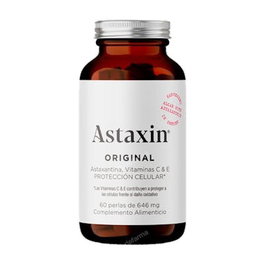 VBYOTICS ASTAXIN 4mg 60 capsules