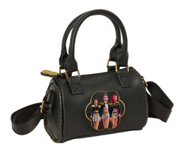 Safta Bolso bandolera K-Pop Demon Hunters Noir