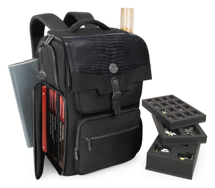 Enhance RPG Series Sac à dos Collector's Edition Noir Enhance RPG Series Sac à dos Collector's Edition Noir