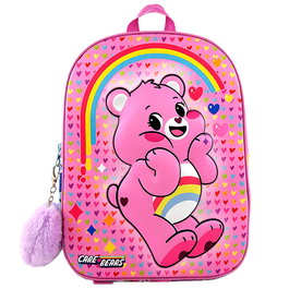 CYP BRANDS Sac à dos 3D Care Bears 32cm