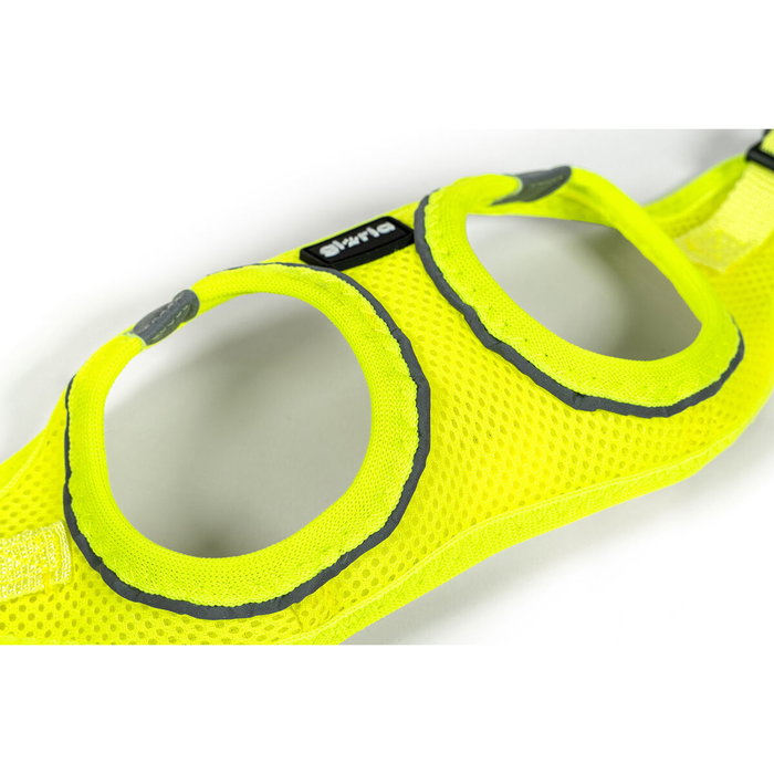 Harnais pour Chien Gloria Trek Star 32,8-35,4 cm 45-47 cm Jaune M Harnais pour Chien Gloria Trek Star 32,8-35,4 cm 45-47 cm Jaune M