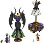 LEGO Disney Robes de Maléfique et Cruella d'Enfer 43262