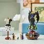 LEGO Disney Les robes de Maléfique et Cruella D'Enfer 43262