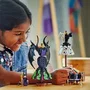 LEGO Disney Les robes de Maléfique et Cruella D'Enfer 43262