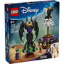 LEGO Disney Robes de Maléfique et Cruella d'Enfer 43262
