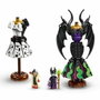 LEGO Disney Les robes de Maléfique et Cruella D'Enfer 43262