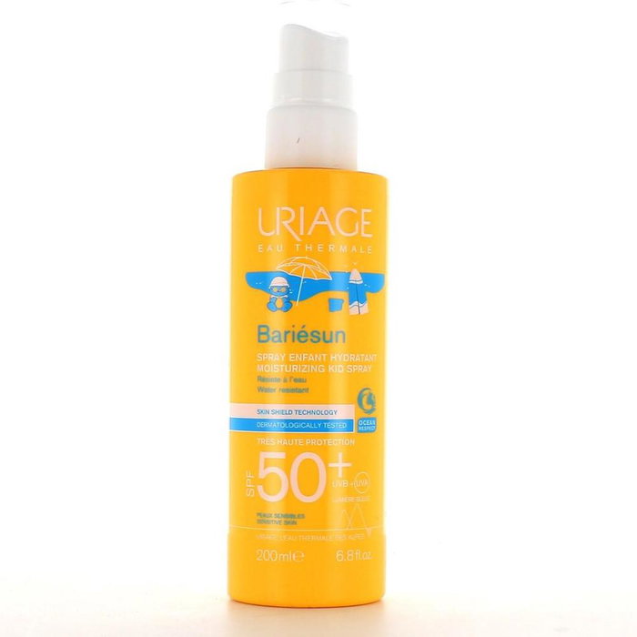 Uriage Bariésun Spray solaire enfants SPF 50+ 200 ml Uriage Bariésun Spray solaire enfants SPF 50+ 200 ml