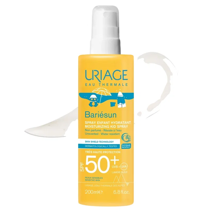Uriage Bariésun Spray solaire enfants SPF 50+ 200 ml Uriage Bariésun Spray solaire enfants SPF 50+ 200 ml