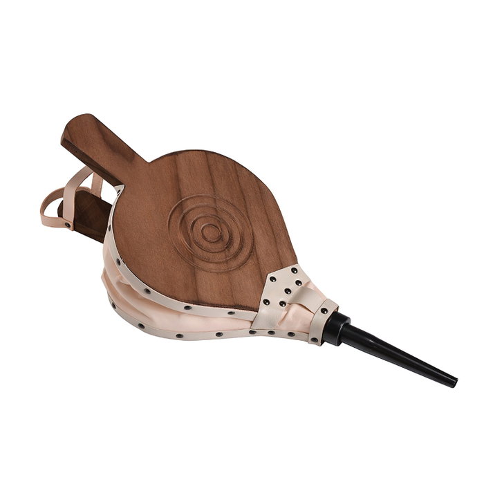 WOLFPACK LINEA PROFESIONAL Soufflet cheminée petit format 18 cm marron