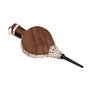 WOLFPACK LINEA PROFESIONAL Soufflet cheminée petit format 18 cm marron
