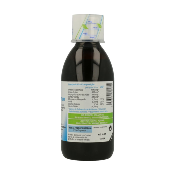 NUTERGIA ERGYPHYTUM 250ml