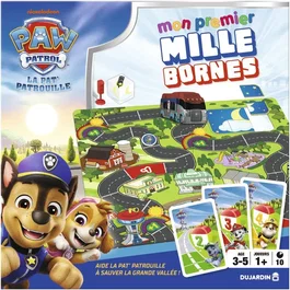 Dujardin Mon premier mille bornes Pat'Patrouille