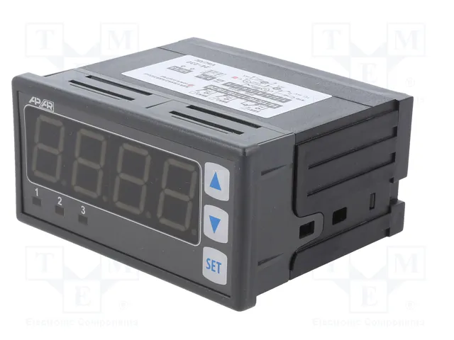 APAR AR517/WU Module d’automatisation Mesureur