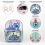 Cartable Stitch Lila