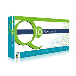 TEGOR Q10 + Ubiquinol 28 capsules