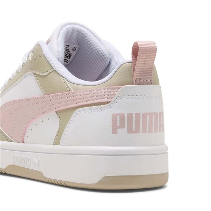 Chaussures de Sport pour Bébés Puma Rebound V6 Lo 41 Chaussures de Sport pour Bébés Puma Rebound V6 Lo 41