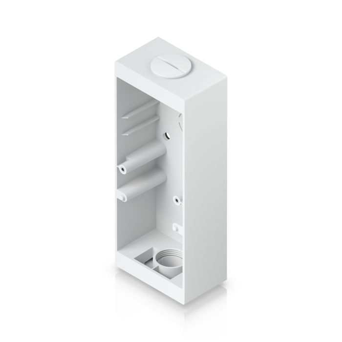 Ubiquiti Reader Pro Junction Box Blanc Ubiquiti Reader Pro Junction Box Blanc