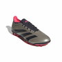 Chaussures de Football pour Adultes Adidas Predator League 2g Gris foncé