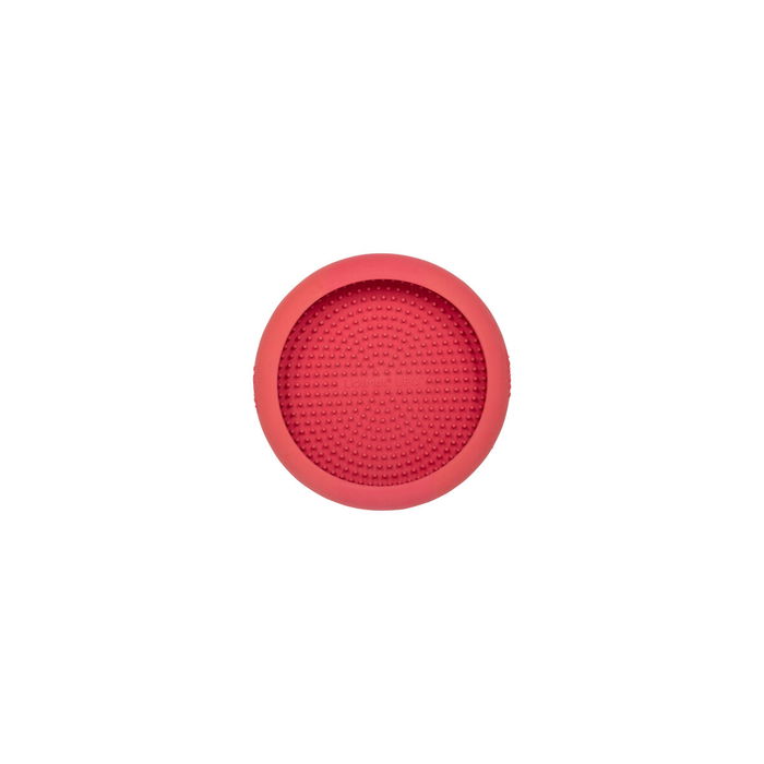 Mangeoire pour chiens Lickimat Rose Caoutchouc